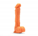 Cumpara ieftin Dildo Clasic Ogdens, Natural, 16.5 cm