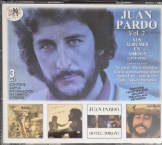 juan pardo 1973 1976 3cd