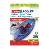 Roller lipici permanent Tesa, 8. 4 mm x 8. 5 m