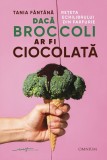 Daca broccoli ar fi ciocolata - Tania Fantana - EDITURA OMNIUM