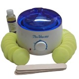 Cumpara ieftin Kit Epilare Prowax 100 Soft miere cu ulei