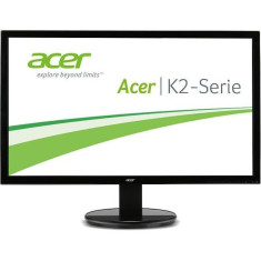 Monitor LED Acer K202HQLA 19.5 inch 5ms Black foto