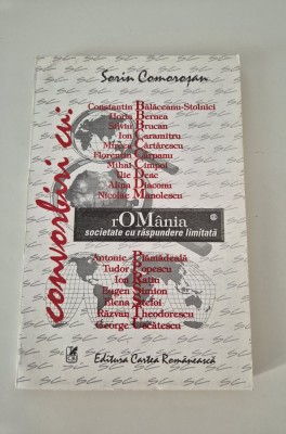 Istorie Sorin Comorosan Romania societate cu raspundere limitata foto