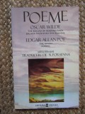 POEME de : OSCAR WILDE : BALADA INCHISORII / EDGAR ALLAN POE : CORBUL