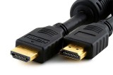 Cablu HDMI t-t 2m 2.0 ferita negru
