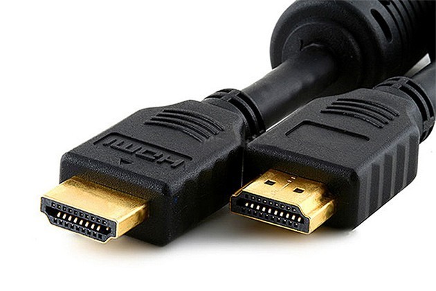 Cablu HDMI t-t 10m 1.4 ferita negru