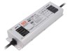 Alimentator LED MEAN WELL 12V 16A IP67, 192W, DCELG-200-12
