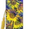 Royce 3D Bookmark - Sunflowers