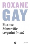 Foame. Memoriile corpului (meu), Black Button Books