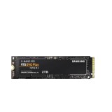 Solid State Drive (SSD) M.2 NVMe 2TB, Samsung 970 EVO Plus