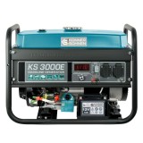 Generator pe benzina Konner Sohnen KS 3000E