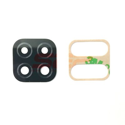 Geam camera Xiaomi Redmi 9C BLACK foto
