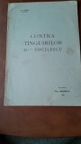 Contra tanguirilor dlui Tocilescu - N. Iorga