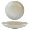 ID Fine Farfurie ad&acirc;ncă - Mellow - Porţelan - 25 cm (1140cc) - set de 6