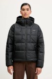 Columbia geacă de exterior Pike Lake culoarea negru, 2133563