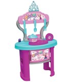 Set Joaca Bucatare Mare cu Cuptor Printesa 19 Piese
