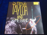 Steve Taylor and Some Band - Limelight _ vinyl,LP _ Sparrow ( 1986, UK )