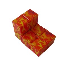 Cub Magic Infinity 2x2, Portocaliu, 507CUB