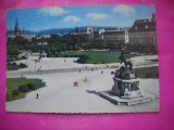 HOPCT 19496 PIATA HELDEN-PRIMARIA VIENA -AUSTRIA -CIRCULATA