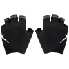 Manusi Nike W Gym Essential FG Gloves N0002557-010 negru, L