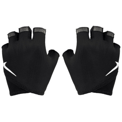 Manusi Nike W Gym Essential FG Gloves N0002557-010 negru foto