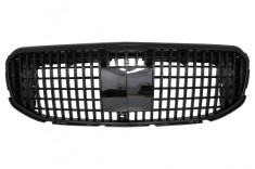 Grila Centrala Mercedes GLS SUV X167 (2019-2023) M Look Negru Lucios Performance AutoTuning