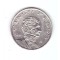 Moneda Mexic 5 pesos 1976, an scris mic, stare foarte buna, curata