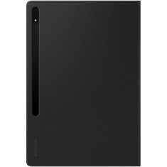 Husa de protectie Samsung Note View Cover pentru Galaxy Tab S8+, Black