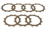 Cumpara ieftin Discuri de frecare a ambreiajului pentru KAWASAKI KDX, KH, KX 125/200/400 1976-1985