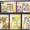 ROMANIA 2019 - FLORI MELIFERE - TETE BECHE, MNH - LP 2243