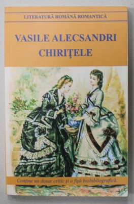CHIRITELE de VASILE ALECSANDRI , TEATRU , 2024 foto
