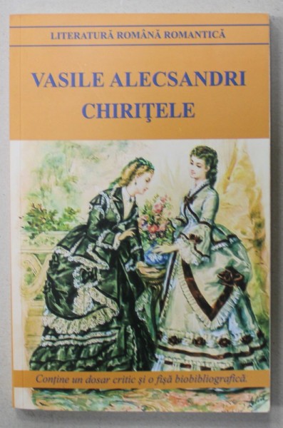 CHIRITELE de VASILE ALECSANDRI , TEATRU , 2024