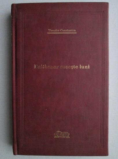 Theodor Constantin - Balthazar sosește luni