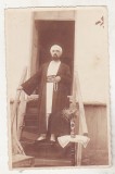bnk foto - Portret de barbat in haine turcesti - anii `20