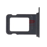 Suport SIM Negru pentru Apple iPhone 15 Plus - Piese Telefoane, Usita SIM, Compatibil iPhone 15 Plus