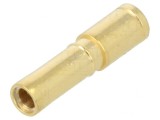 Conector Electric Femeie 22AWG Crimp