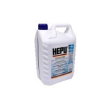 Antigel Concentrat Hepu G11 Albastru 5L, VW G011 A8C A1