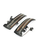 Set 2 Semnalizari Led Oglinda Dinamice pentru Mercedes W204, W212, W221, W218, GLA, GLK, CLS