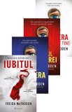 Pachet Esti tot ce mi-am dorit&hellip; sa ucid - Editura Bookzone
