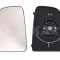 Sticla oglinda, oglinda retrovizoare exterioara PEUGEOT BOXER bus (2006 - 2016) ALKAR 6432922