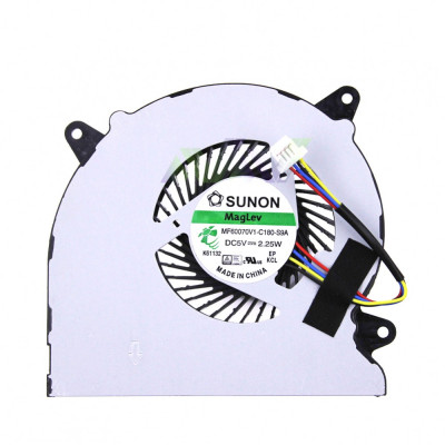 Cooler laptop, Asus, N550JX, G550JK, GL550JK, Q550JA, Q550JV, Q550JX, R552JA, R552JK, R552JV, R552JX, N550, N550JA, N550JV foto