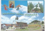 bnk cp Manastirea Piatra Fantanele - Vedere - necirculata