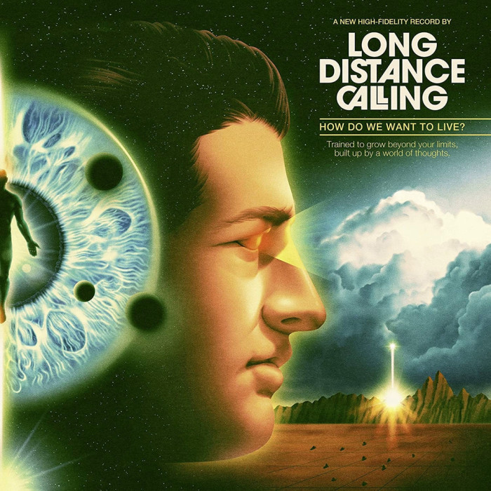 Long Distance Calling How Do We Want To Live digi (cd)