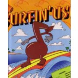 Vinil LP Various &lrm;&ndash; Surfin&#039; USA (M) NOU ! SIGILAT !