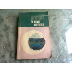 EXCURSII IN MUNTII RETEZAT - STEFAN CSUROS