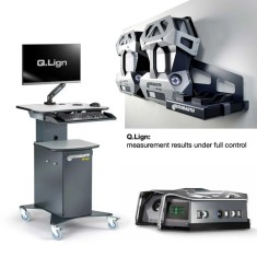 Aparat Geometrie roți 3D Beissbarth Q.Lign COMPACT