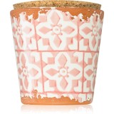 Wax Design Mosaic Pink lum&acirc;nare parfumată 10x10 cm