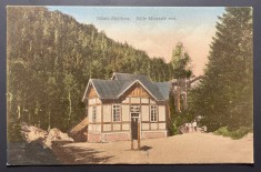 Carte postala necirculata - Baile Minerale Reci. Slanic-Moldova foto