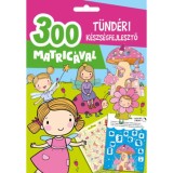 T&uuml;nd&eacute;ri k&eacute;szs&eacute;gfejlesztő - 300 matric&aacute;val - Oros Vivien Edit