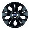 Set 4 Capace Roti Top Negru R15, Compatibil Cu Subaru, Autohelix MSA